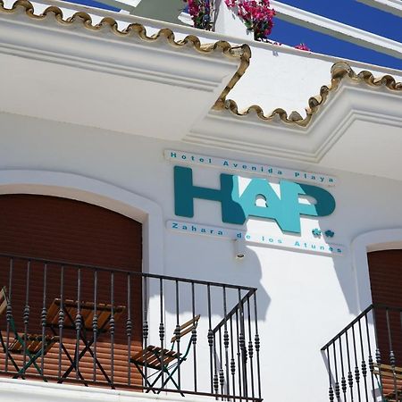 Hotel Avenida Playa Zahara de los Atunes Dış mekan fotoğraf