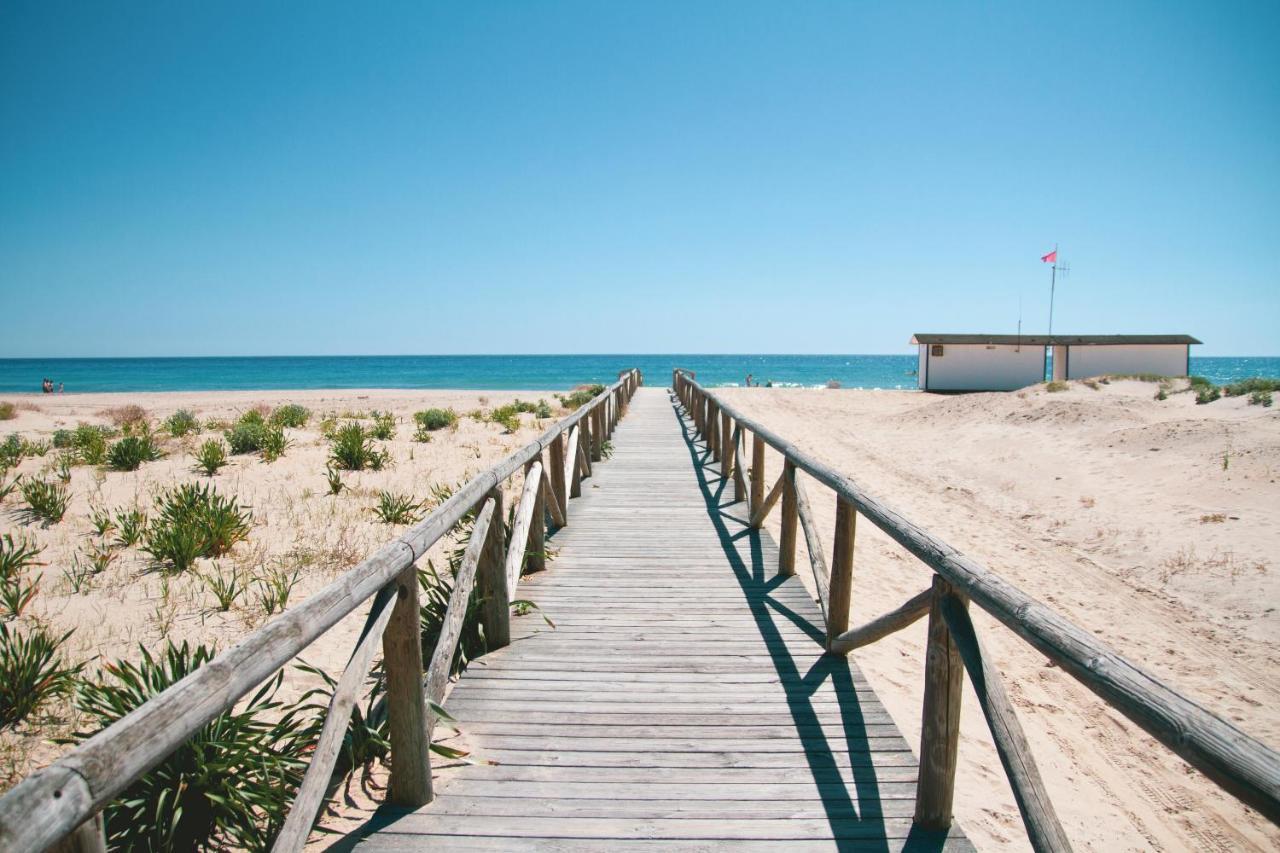 Hotel Avenida Playa Zahara de los Atunes Dış mekan fotoğraf