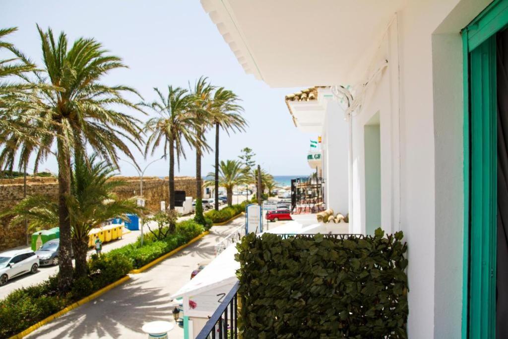 Hotel Avenida Playa Zahara de los Atunes Dış mekan fotoğraf