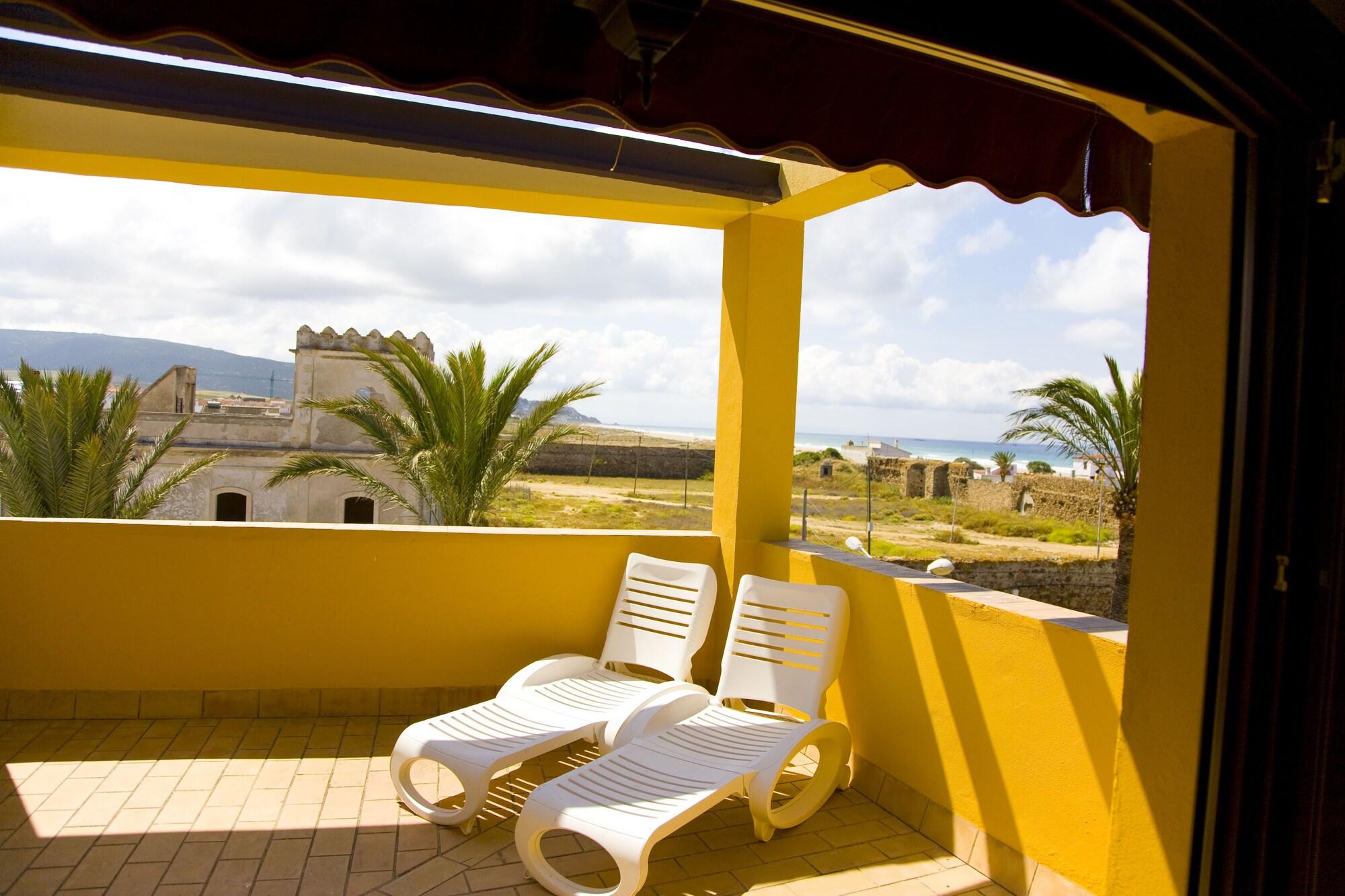 Hotel Avenida Playa Zahara de los Atunes Dış mekan fotoğraf