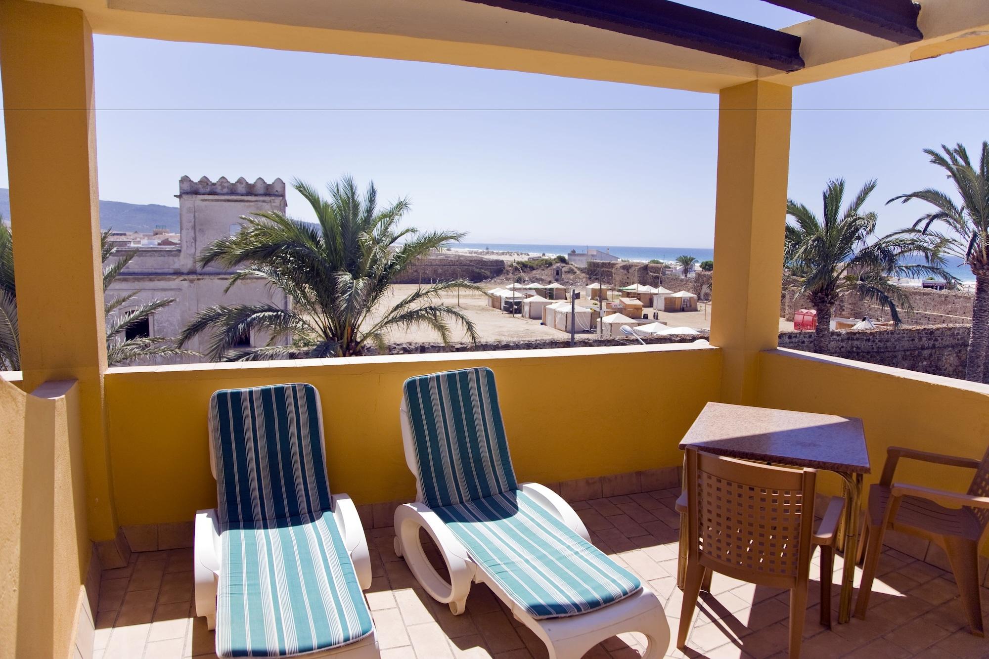 Hotel Avenida Playa Zahara de los Atunes Dış mekan fotoğraf