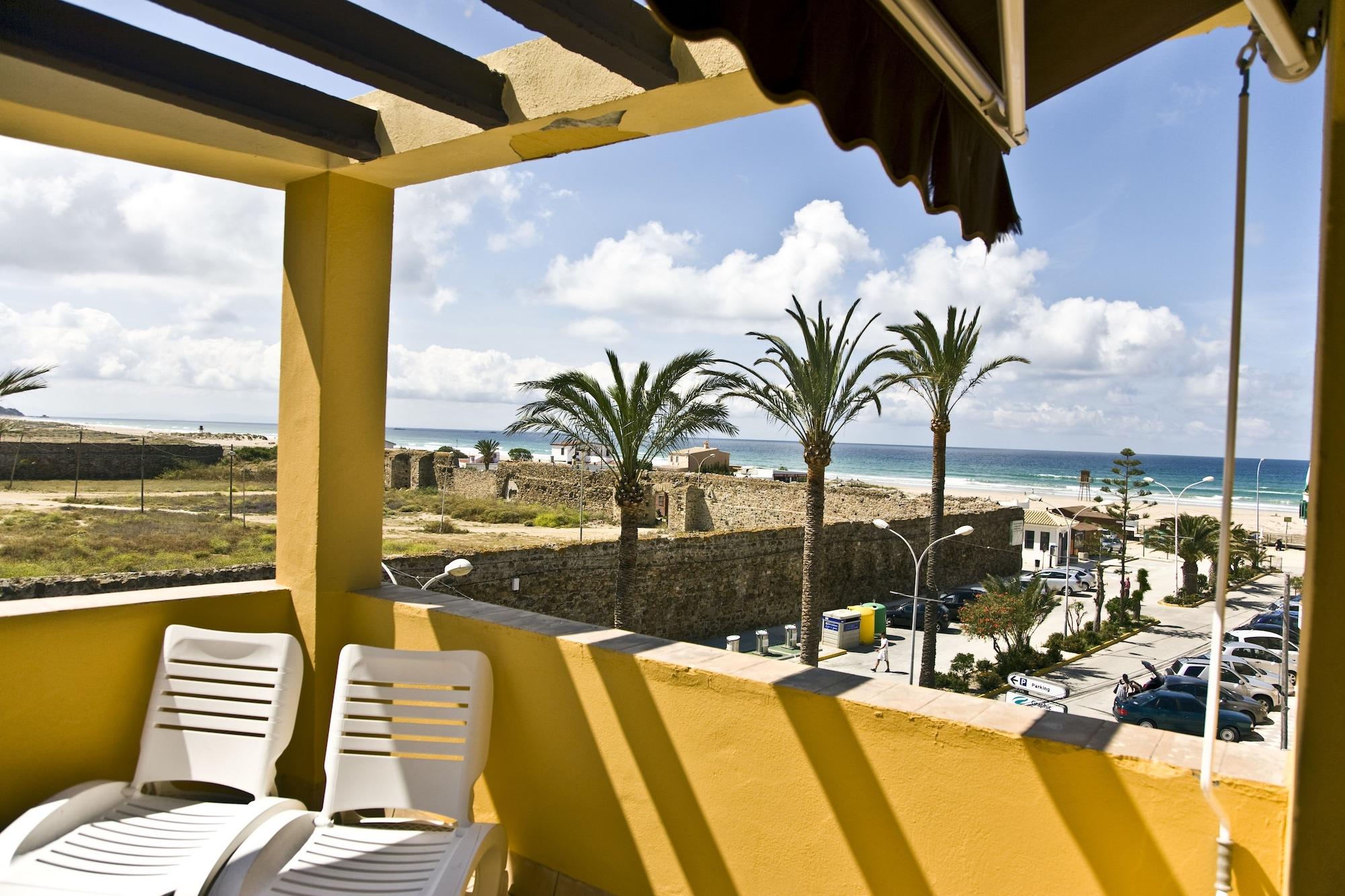 Hotel Avenida Playa Zahara de los Atunes Dış mekan fotoğraf