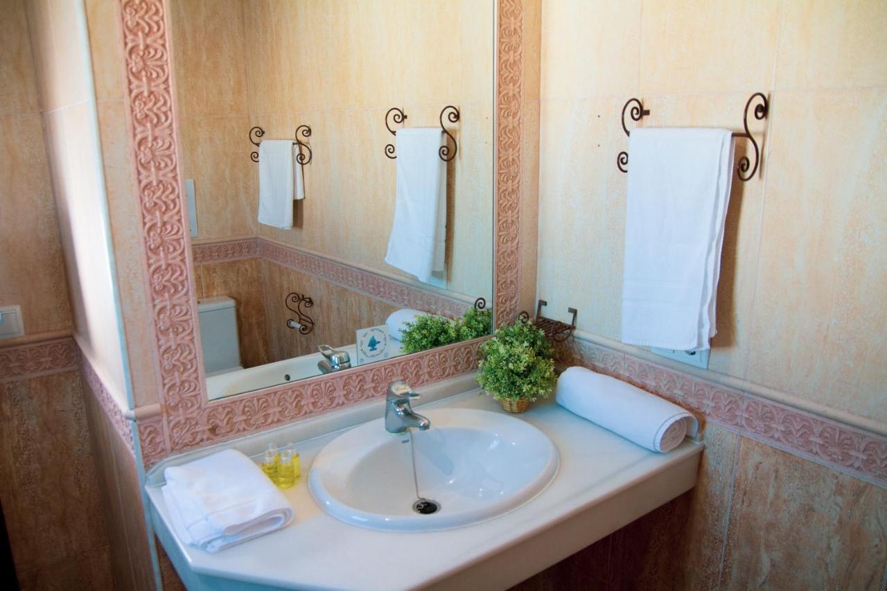 Hotel Avenida Playa Zahara de los Atunes Dış mekan fotoğraf