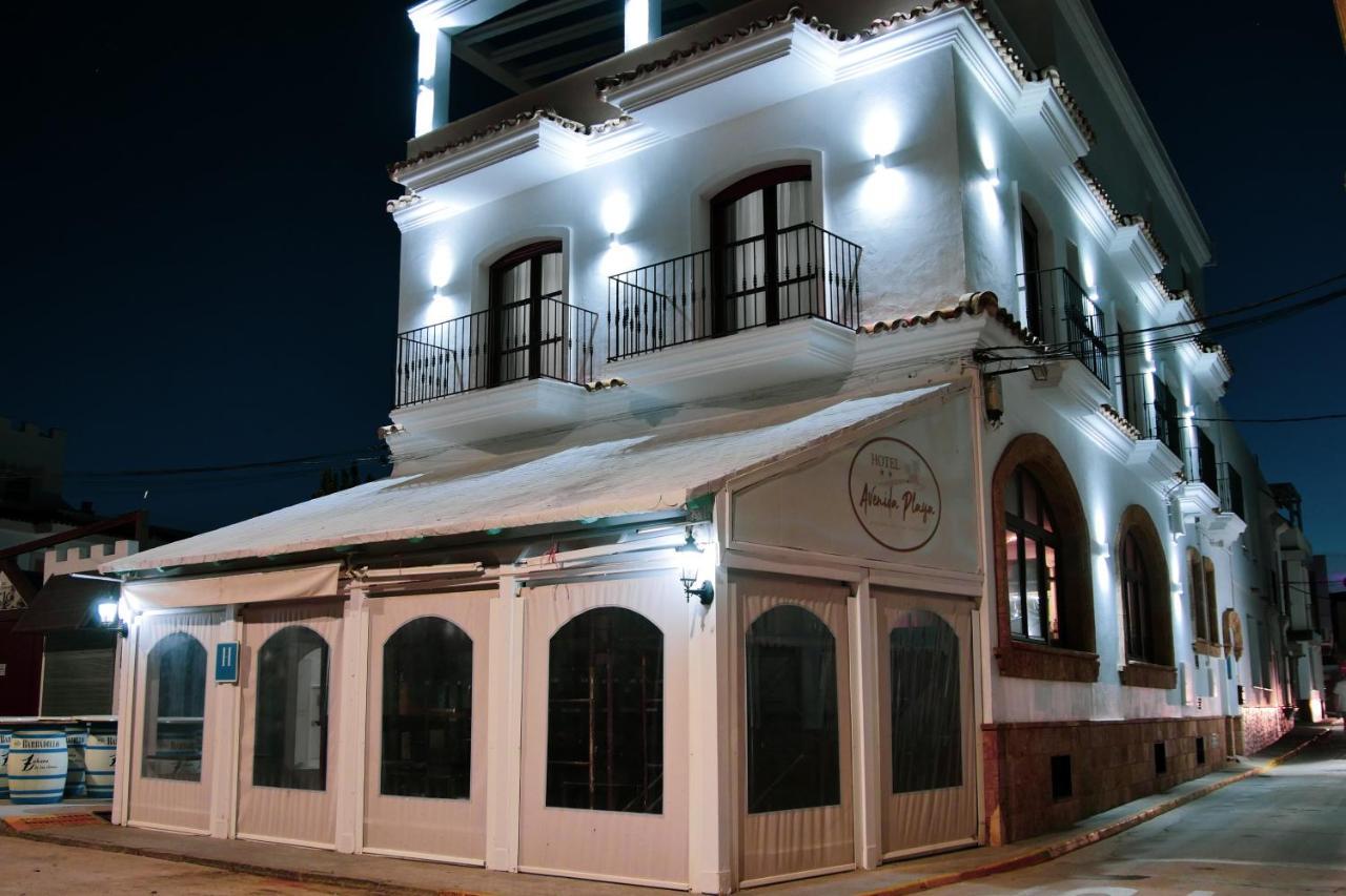 Hotel Avenida Playa Zahara de los Atunes Dış mekan fotoğraf